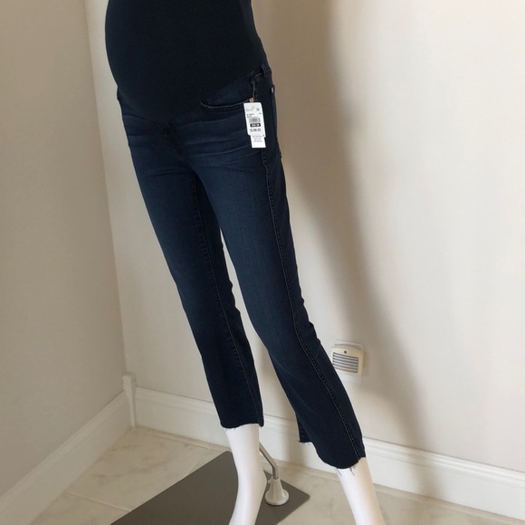 7 For All Mankind Denim - Women’s 7 For All Mankind Maternity Jeans NWT